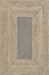 Handmade Jute Area Rug in Grey Color