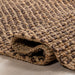 Handmade Jute Tasseled Area Rug 120x180 Cm