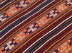 Handmade Kilim Rug 222cm x 144cm Vintage Wool Weave