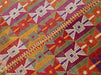 Handmade Kilim Rug 236cm x 162cm Vintage Wool Cotton