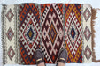 Handmade Kilim Rug Cece 67cm x 100cm Vintage Wool