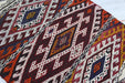 Handmade Kilim Rug Cece 67cm x 100cm Vintage Wool