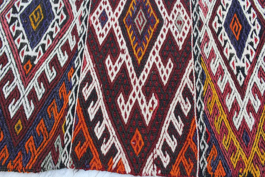 Handmade Kilim Rug Cece 67cm x 100cm Vintage Wool