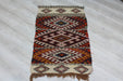 Handmade Kilim Rug Cece 67cm x 100cm Vintage Wool
