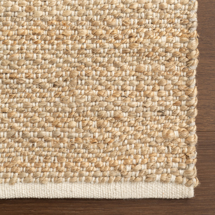 Handmade Natural Fiber Area Rug 160x230 cm