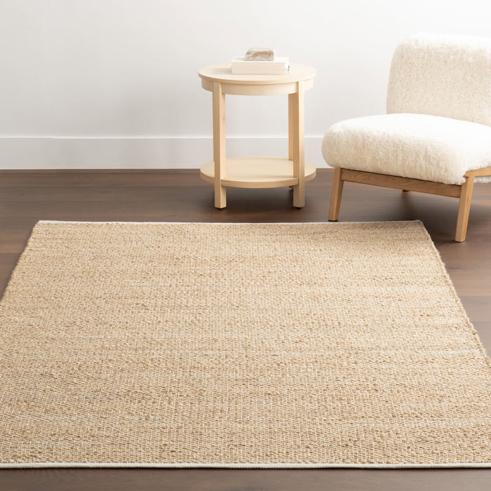 Handmade Natural Fiber Area Rug 160x230 cm