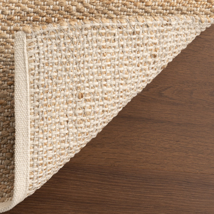 Handmade Natural Fiber Area Rug 160x230 cm