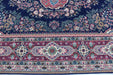 Handmade Persian Rug 368cm x 250cm Vintage 1930s