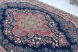Handmade Persian Rug 368cm x 250cm Vintage 1930s