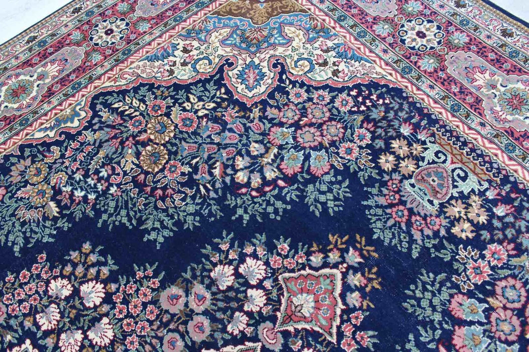 Handmade Persian Rug 368cm x 250cm Vintage 1930s