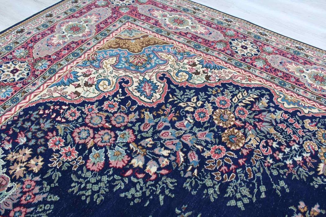 Handmade Persian Rug 368cm x 250cm Vintage 1930s