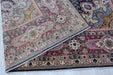 Handmade Persian Rug 368cm x 250cm Vintage 1930s