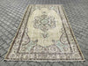 Handmade Turkish Floral Rug 297cm x 174cm