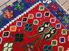 Handmade Turkish Kilim Rug 188cm x 109cm Vintage Design