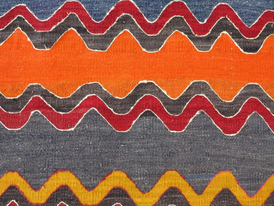 Handmade Turkish Kilim Runner Rug 477cm x 67cm
