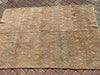Handmade Turkish Oushak Area Rug 189cm x 125cm Antique