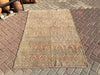 Handmade Turkish Oushak Area Rug 189cm x 125cm Antique