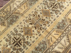 Handmade Turkish Oushak Area Rug 197 cm x 108 cm
