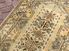 Handmade Turkish Oushak Area Rug 197 cm x 108 cm