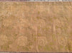 Handmade Turkish Oushak Area Rug 251cm x 137cm