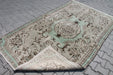 Handmade Turkish Oushak Area Rug 255cm x 153cm