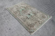 Handmade Turkish Oushak Area Rug 255cm x 153cm