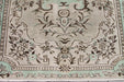 Handmade Turkish Oushak Area Rug 255cm x 153cm