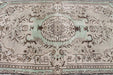 Handmade Turkish Oushak Area Rug 255cm x 153cm