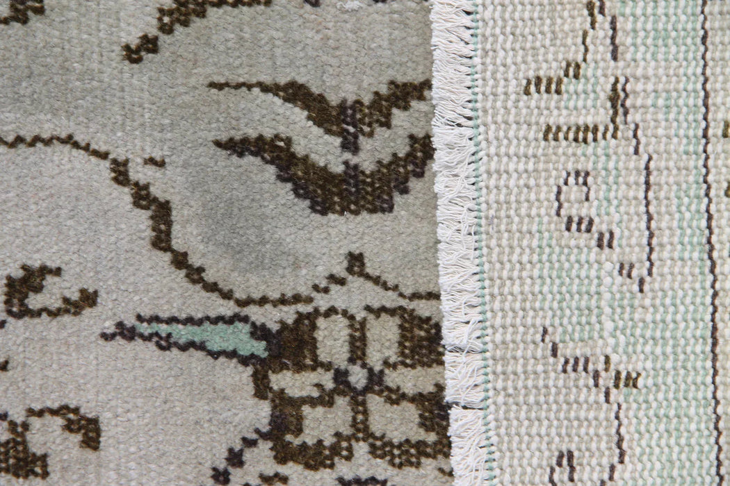 Handmade Turkish Oushak Area Rug 255cm x 153cm
