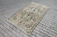 Handmade Turkish Oushak Area Rug 255cm x 153cm