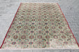 Handmade Turkish Oushak Area Rug 265cm x 165cm