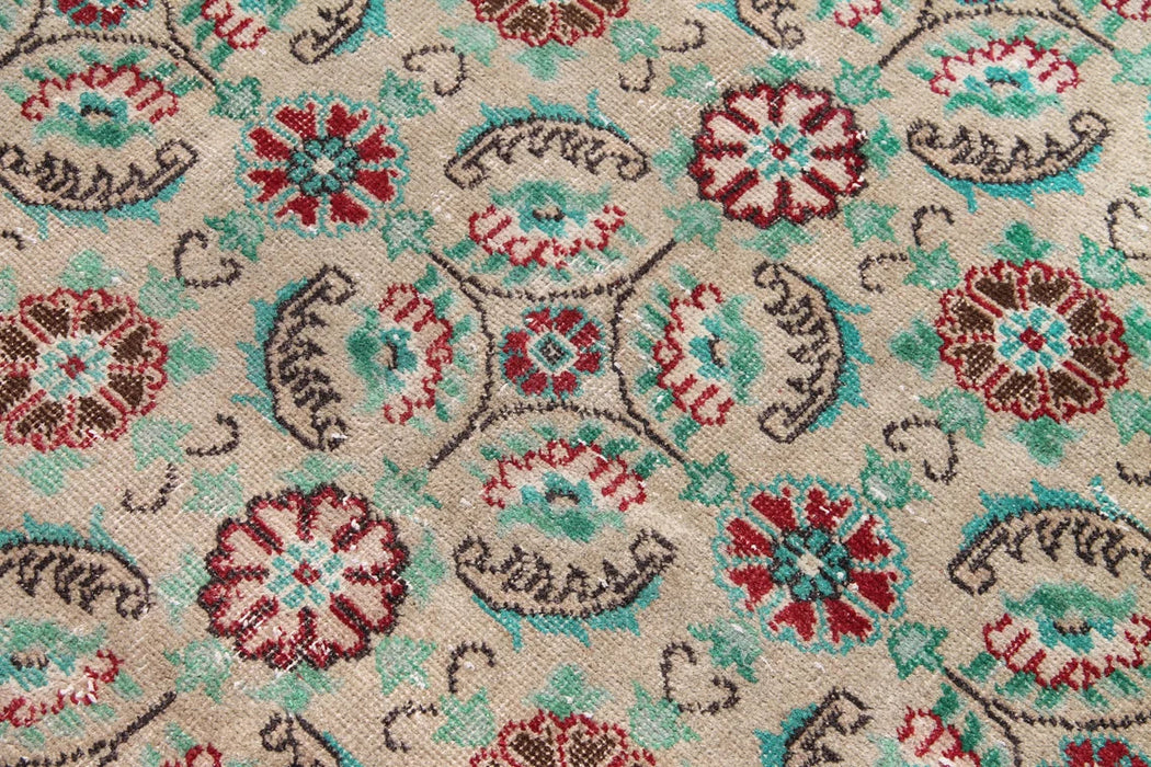 Handmade Turkish Oushak Area Rug 265cm x 165cm