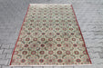Handmade Turkish Oushak Area Rug 265cm x 165cm