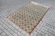 Handmade Turkish Oushak Area Rug 265cm x 165cm