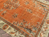 Handmade Turkish Oushak Area Rug 273cm x 180cm 1930s