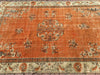 Handmade Turkish Oushak Area Rug 273cm x 180cm 1930s