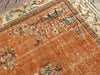 Handmade Turkish Oushak Area Rug 273cm x 180cm 1930s
