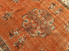Handmade Turkish Oushak Area Rug 273cm x 180cm 1930s