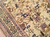 Handmade Turkish Oushak Rug 173cm x 109cm Vintage 1940s