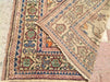 Handmade Turkish Oushak Rug 173cm x 109cm Vintage 1940s