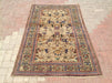 Handmade Turkish Oushak Rug 173cm x 109cm Vintage 1940s