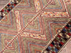 Handmade Turkish Oushak Rug 173cm x 124cm Vintage 1940s