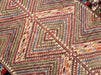 Handmade Turkish Oushak Rug 173cm x 124cm Vintage 1940s