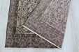 Handmade Turkish Oushak Rug 188cm x 107cm Antique Design