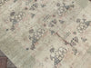 Handmade Turkish Oushak Rug 201cm x 107cm
