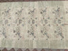 Handmade Turkish Oushak Rug 201cm x 107cm