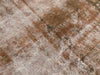 Handmade Turkish Oushak Rug 201cm x 114cm Vintage Design