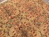 Handmade Turkish Oushak Rug 260cm x 197cm Antique Style