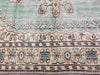 Handmade Turkish Oushak Rug 276cm x 184cm