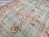 Handmade Turkish Oushak Rug 276cm x 184cm